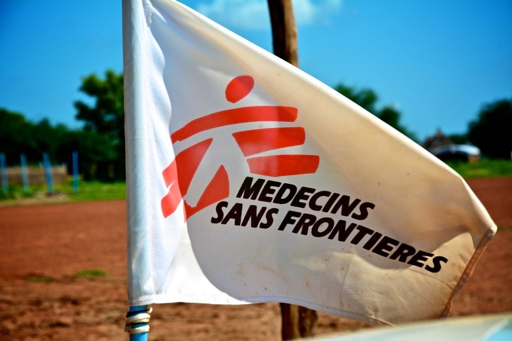 MSF Australia offers its deepest condolences to bushfire crisis affected communities 