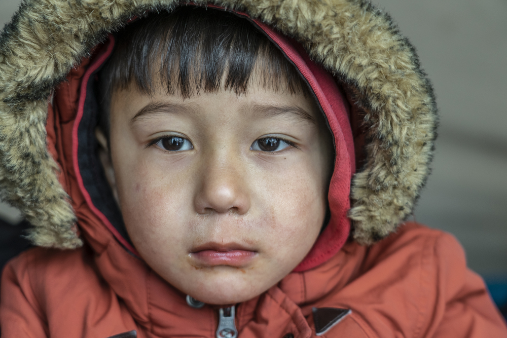 Greece denies healthcare to severely sick refugee children in Lesvos