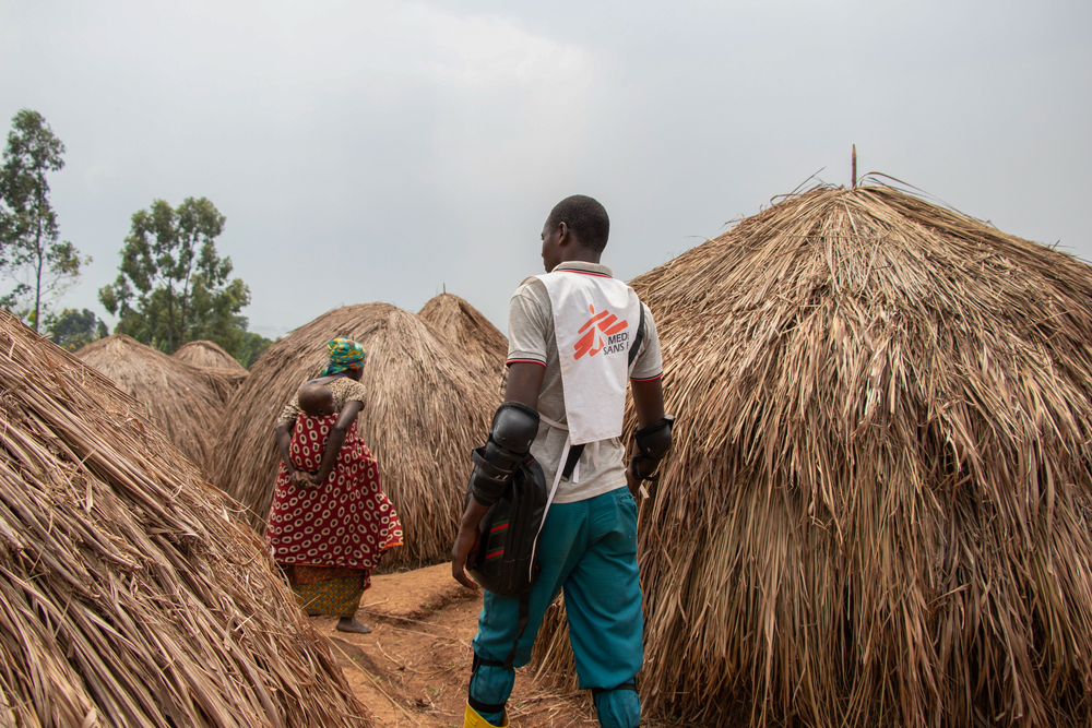 Ituri, DRC: Hundreds of thousands uprooted by conflict in desperate need of assistance 