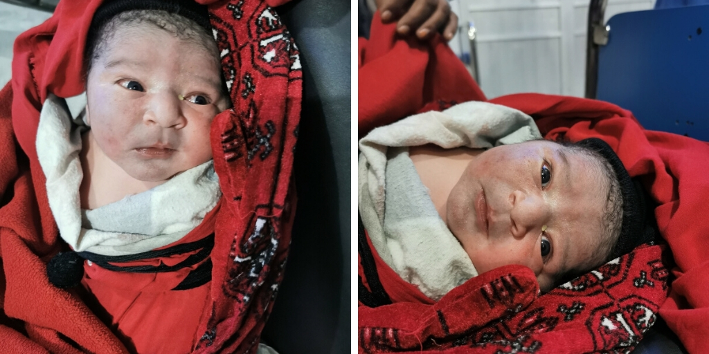 Bring new life into a new year: The first MSF deliveries of 2020