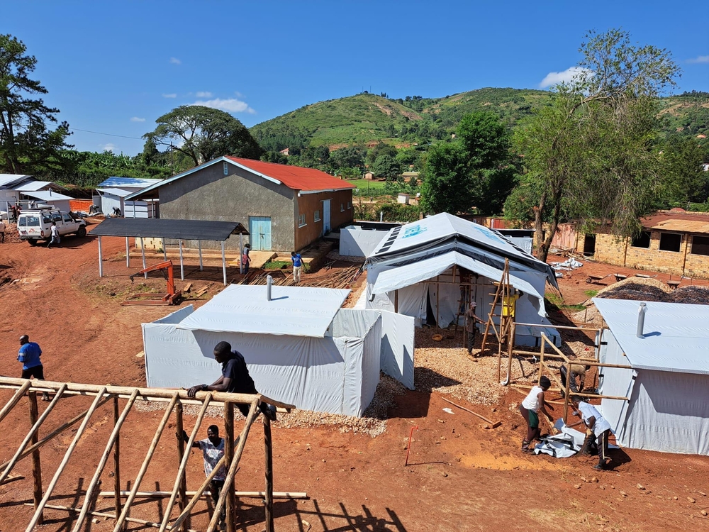 Uganda: MSF response one month after the declaration of the Ebola epidemic