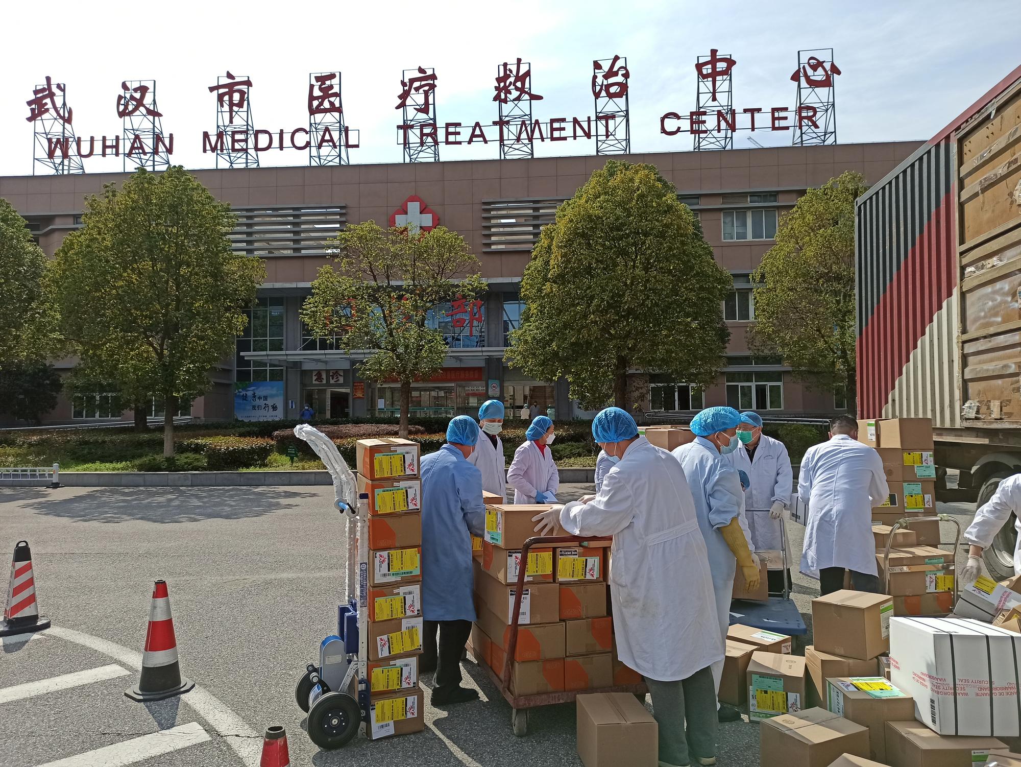 6 ways MSF is responding to the coronavirus (COVID-19) crisis