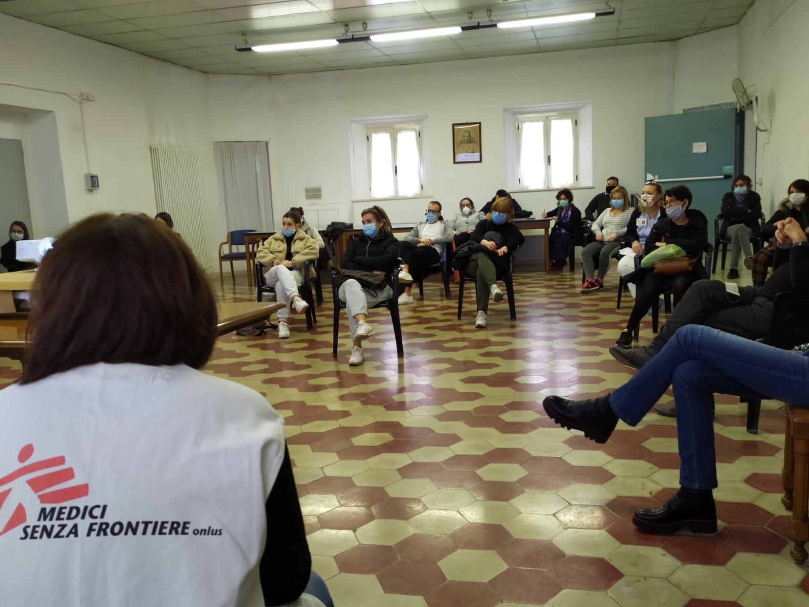 6 ways MSF is responding to the coronavirus (COVID-19) crisis