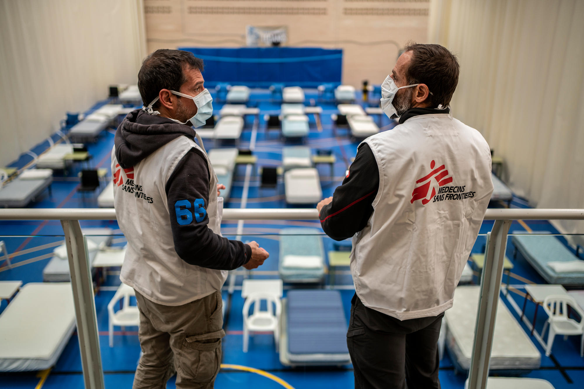 6 ways MSF is responding to the coronavirus (COVID-19) crisis