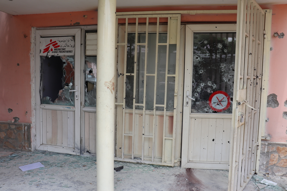Afghanistan: Pregnant women and babies attacked in Kabul hospital