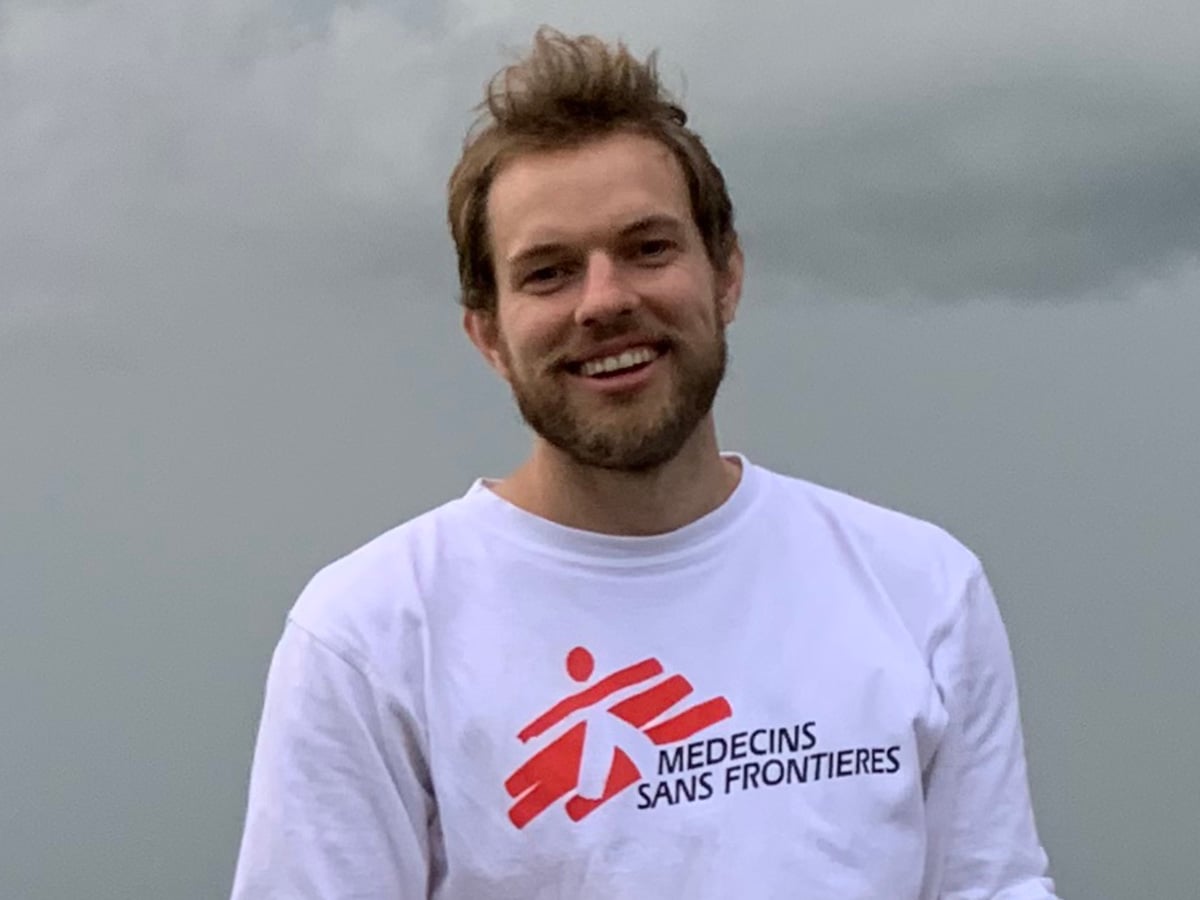 Surviving lockdown: MSF field workers share their tips