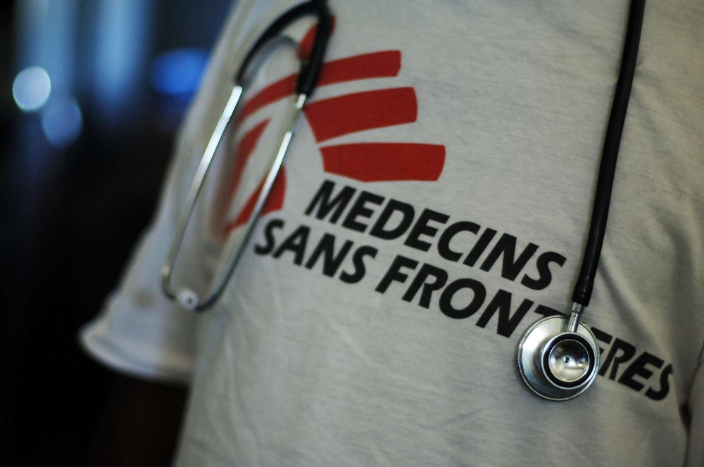 MSF condemns deliberate attack on a convoy transporting staff