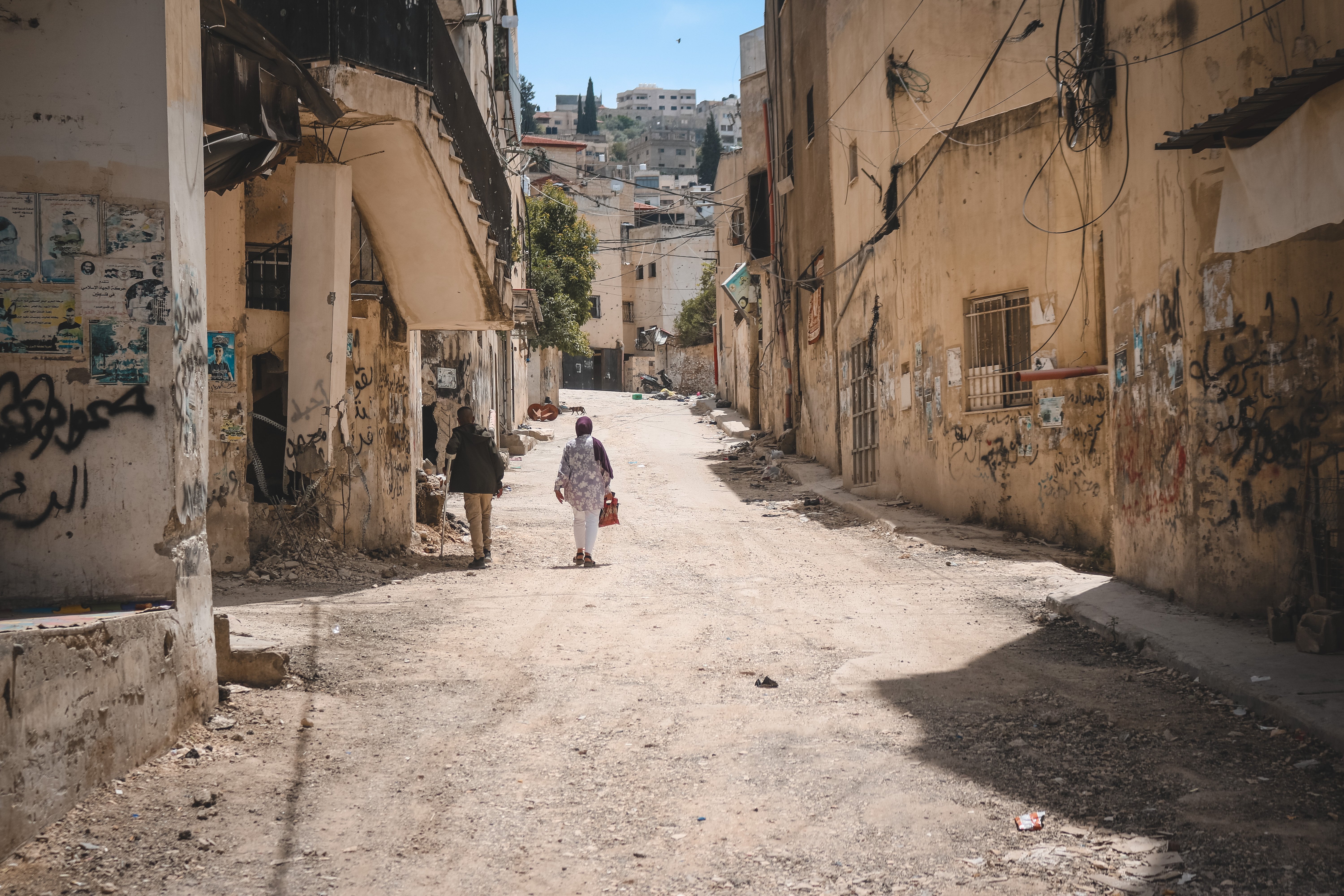 West Bank