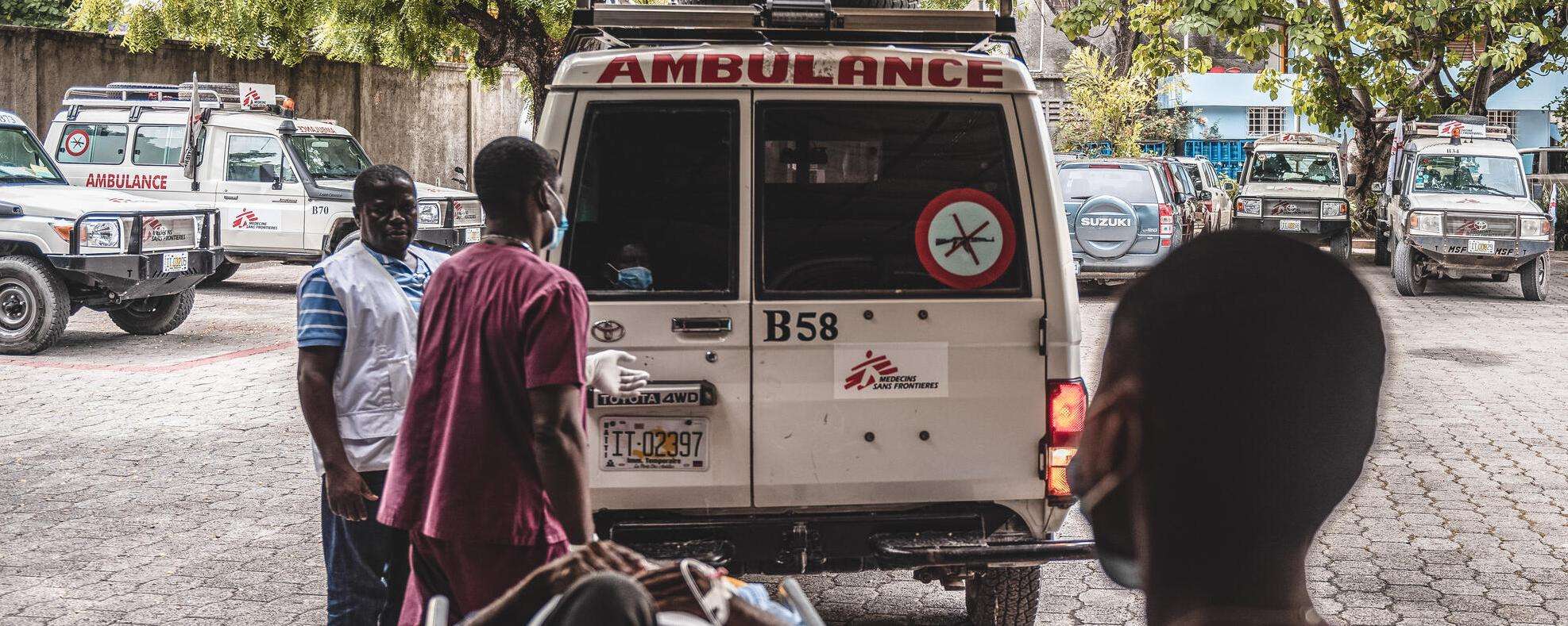 ambulance