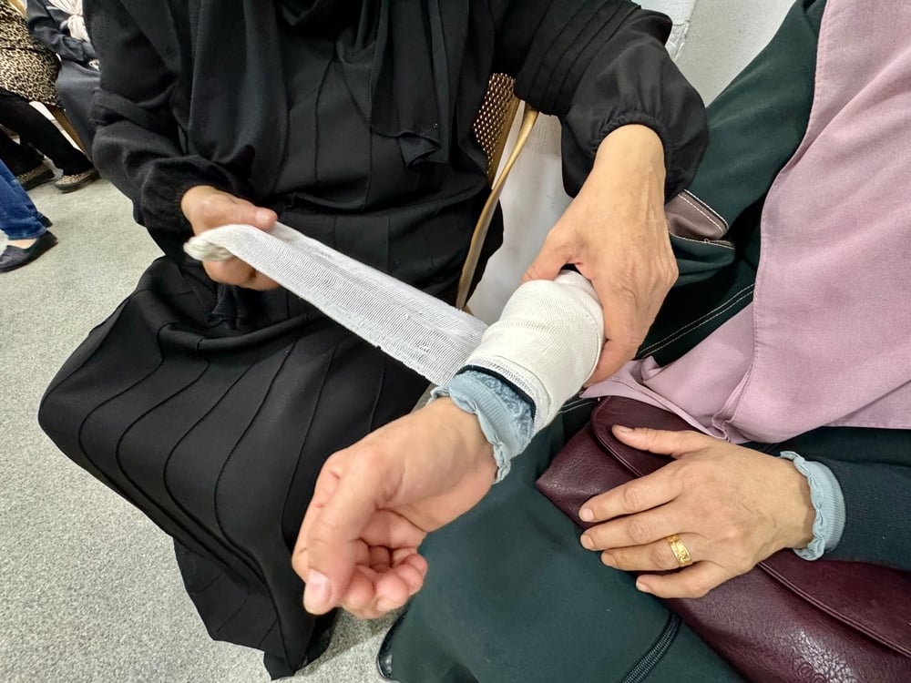 First aid