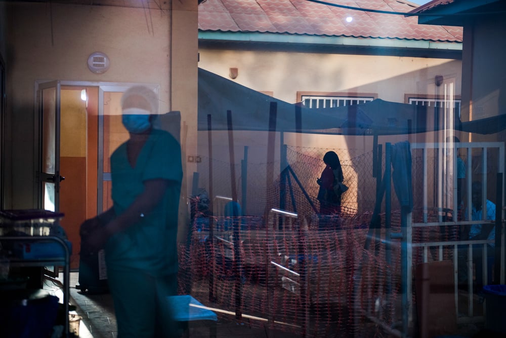 Vital Response to Diphtheria in Siguiri - Guinea