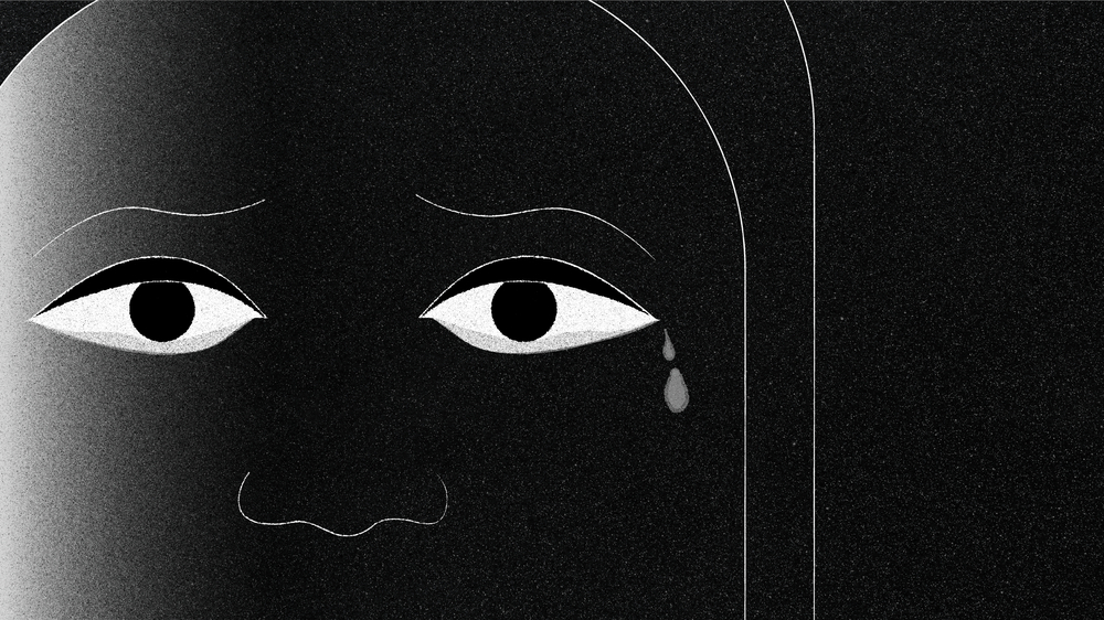 Illustration of tears