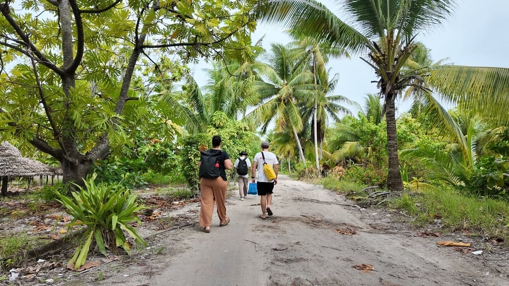 Walking