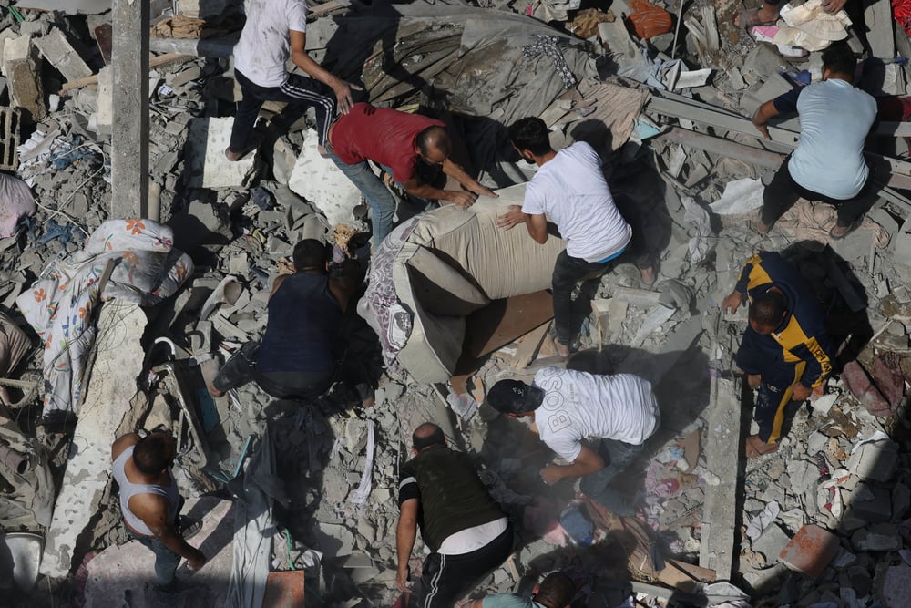 gaza