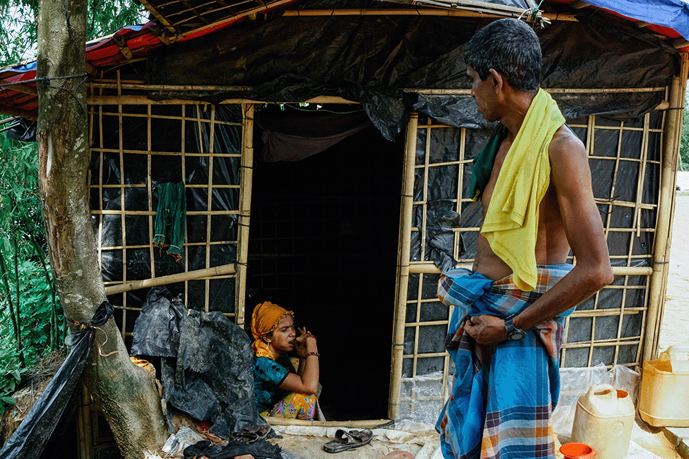 Photo Essay: Far from home, keeping a culture alive | Médecins Sans ...