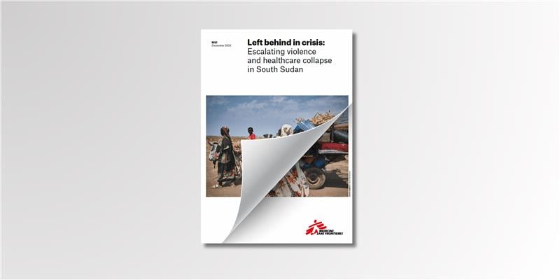 South Sudan Advocacy Report