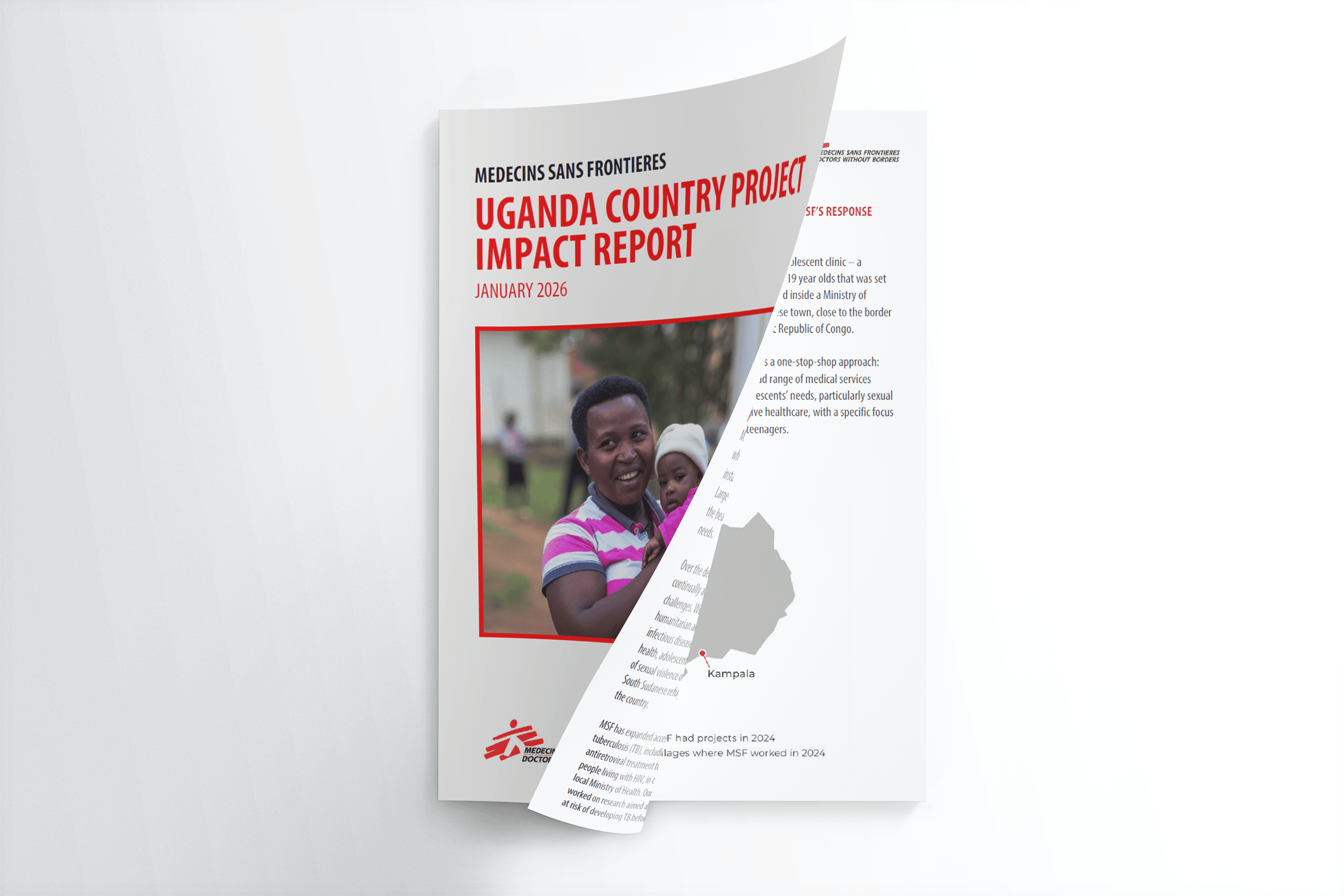 2025 Uganda Impact Report