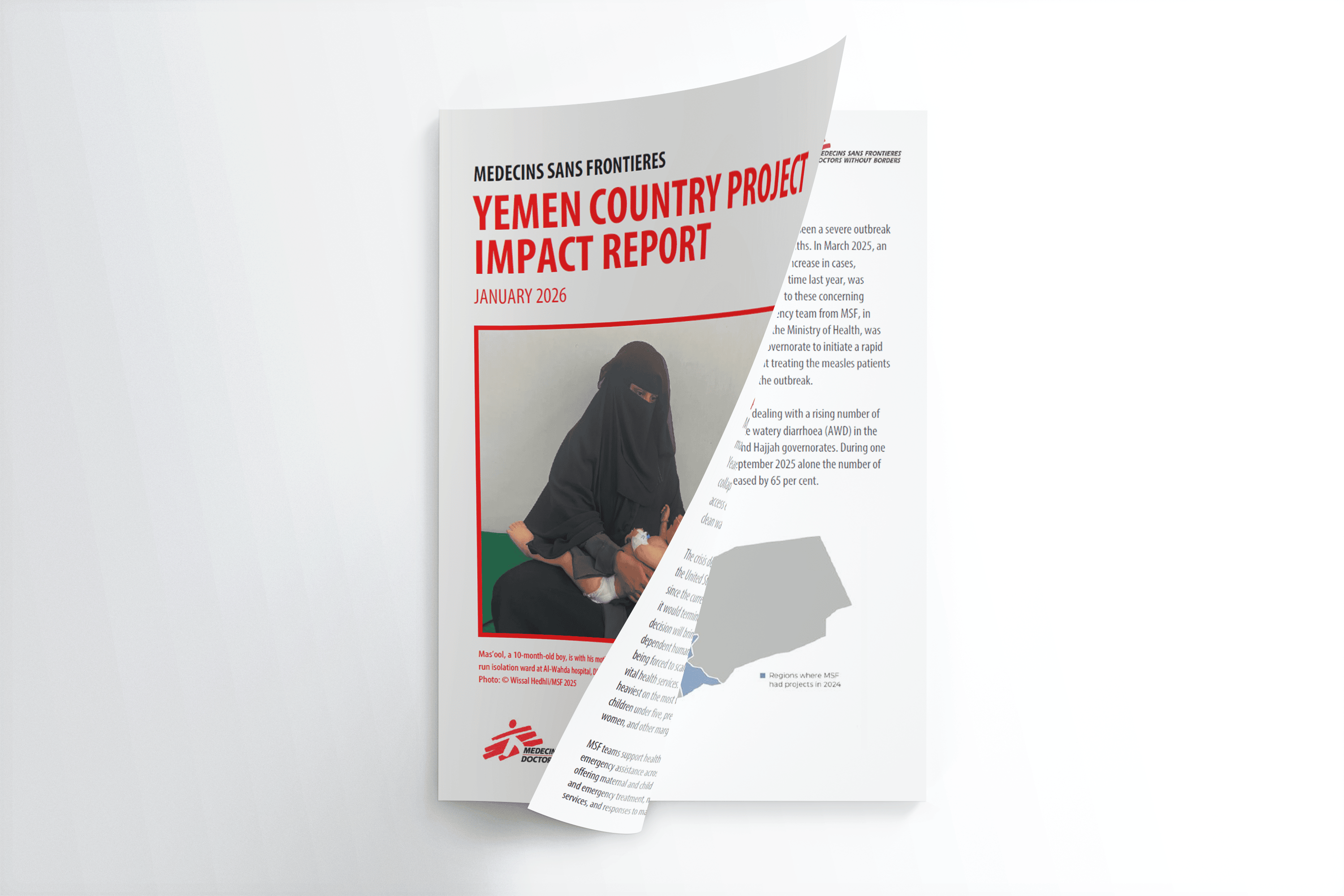 2025 Yemen Impact Report