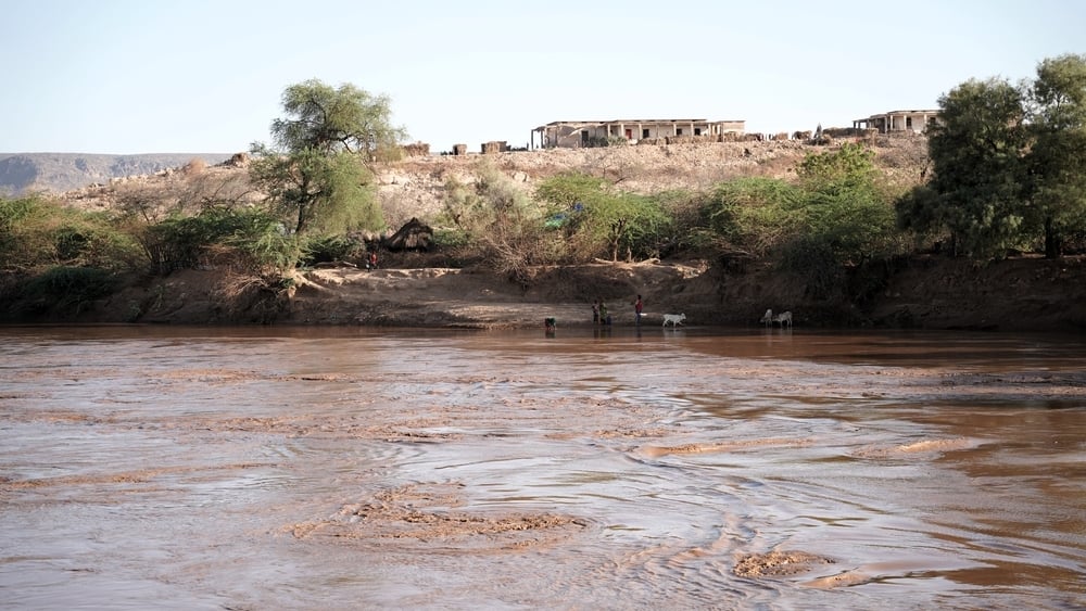 Shebelle River