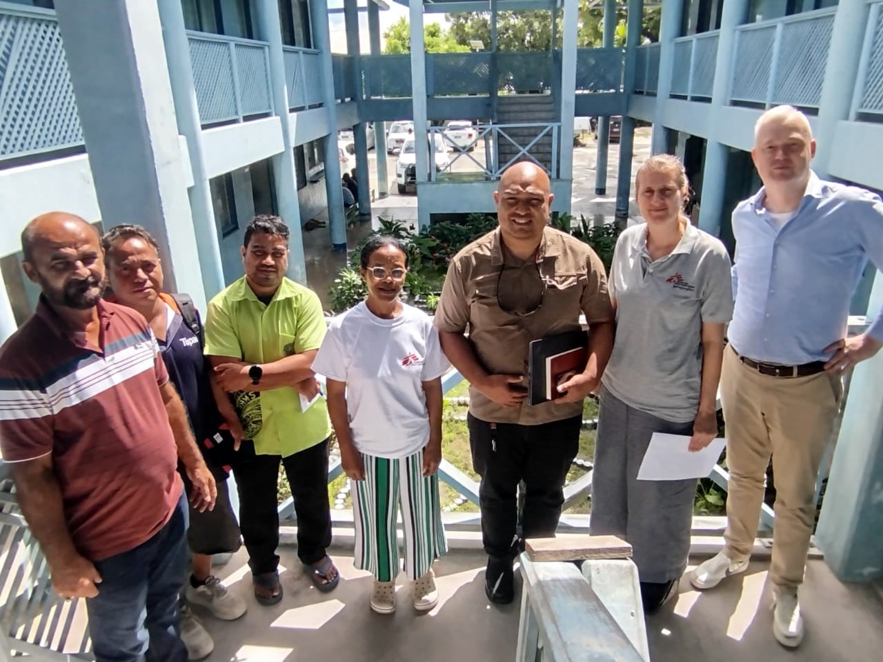Project team