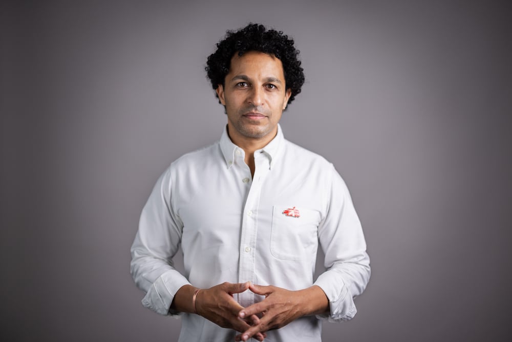 Dr Javid Abdelmoneim