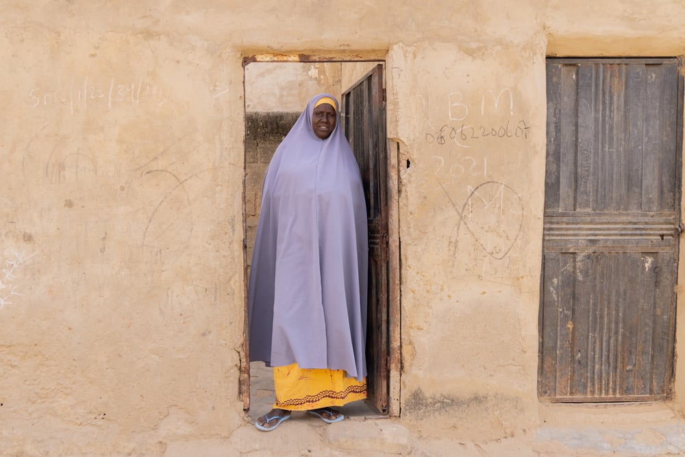 traditional birth attendant