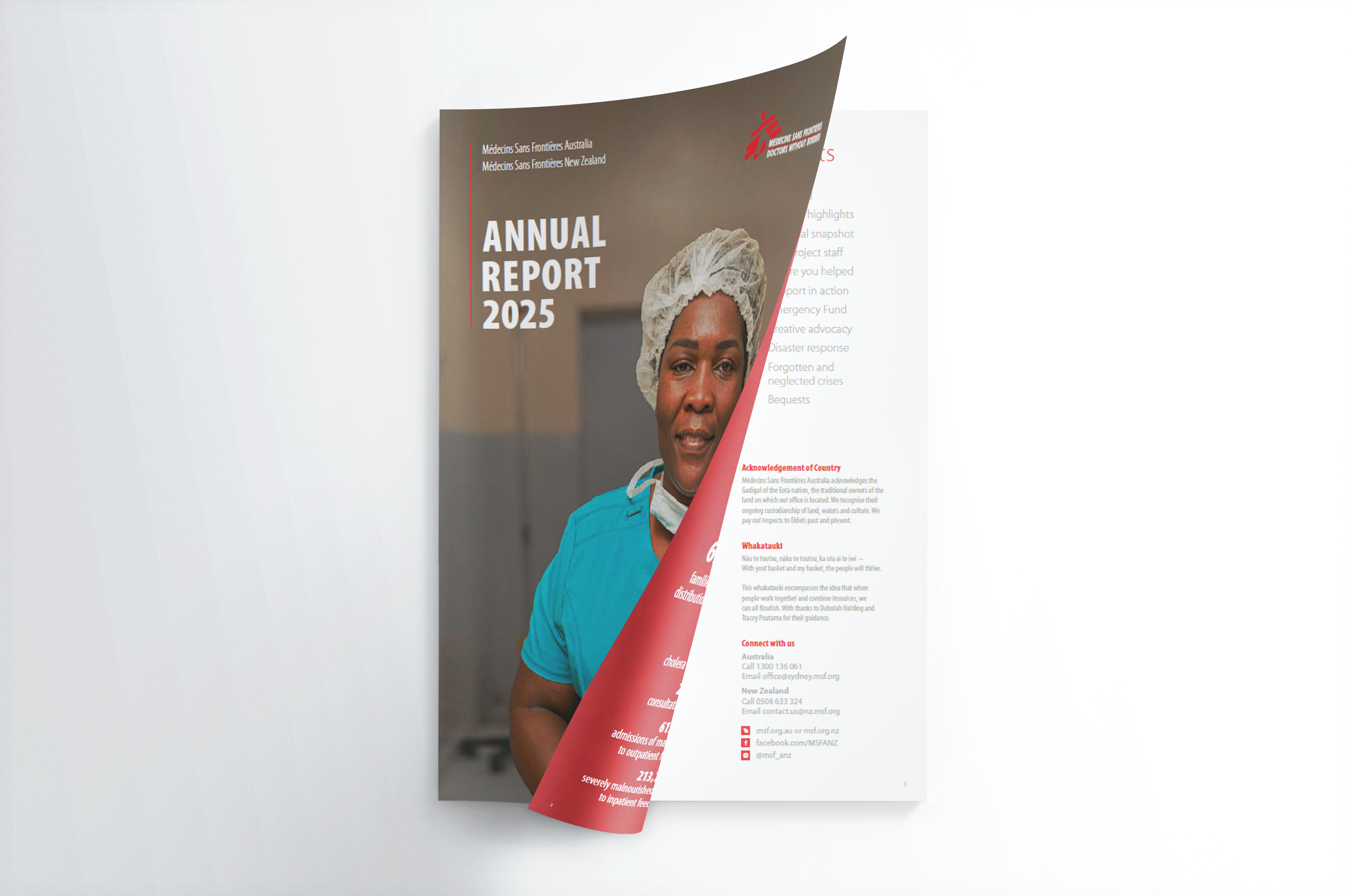 MSF 2025 Annual report