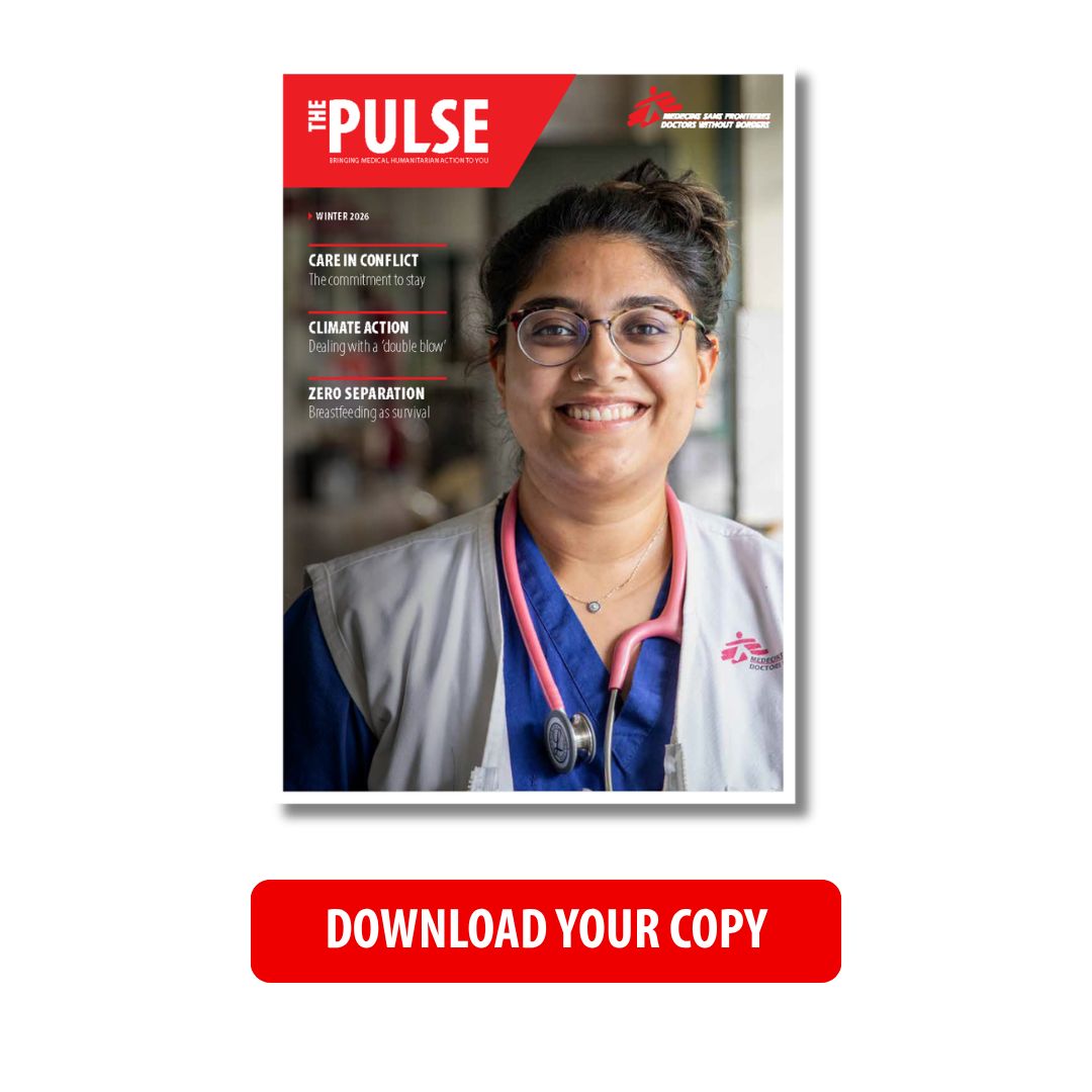 Pulse Winter 2026 cover