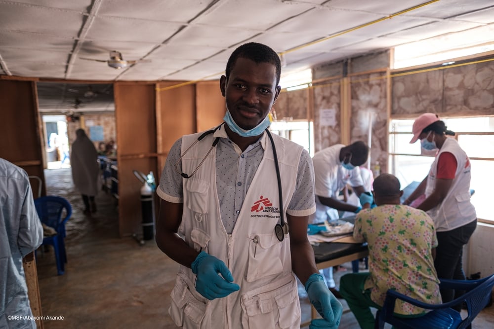 Dr Salih M. Auwal
