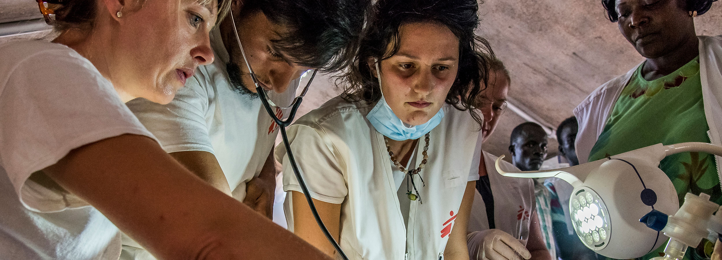 Thank You! | Médecins Sans Frontières Australia | Doctors Without Borders