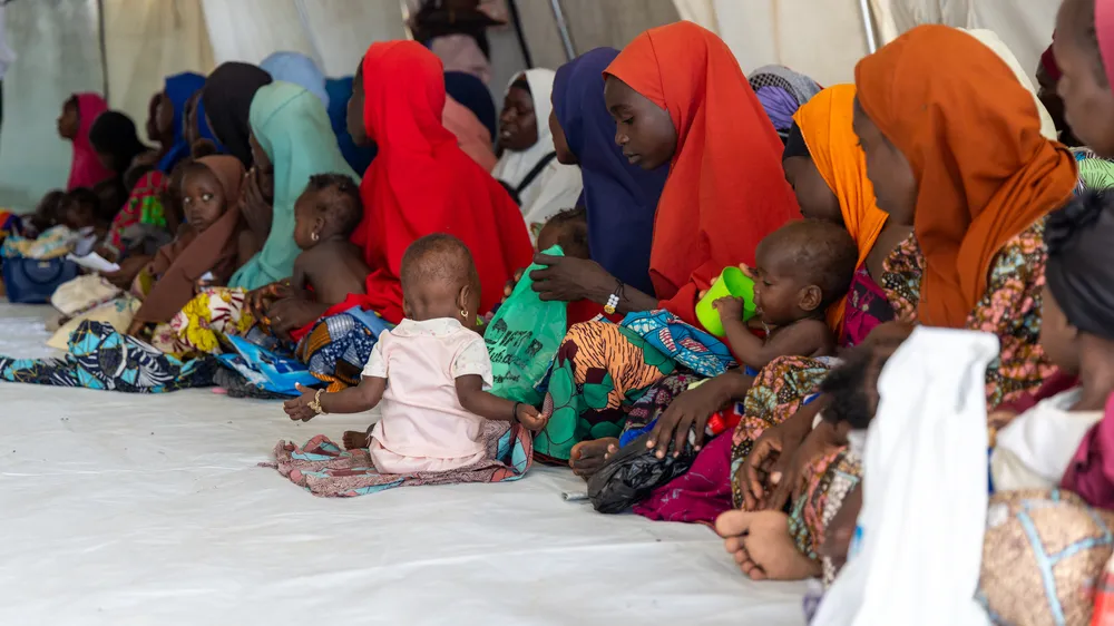 Nigeria malnutrition
