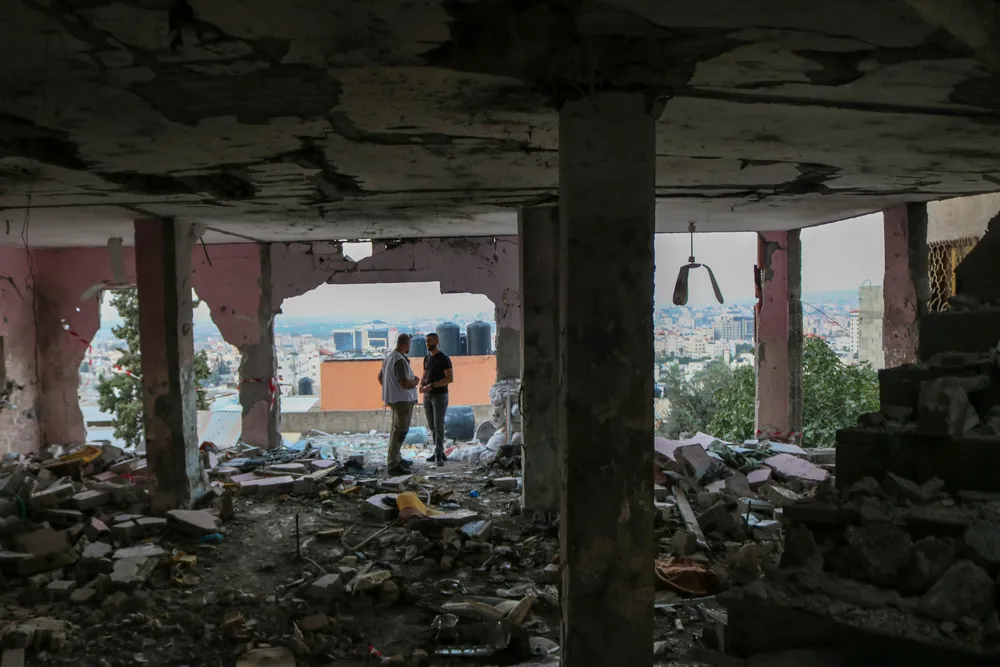 MSF Jenin