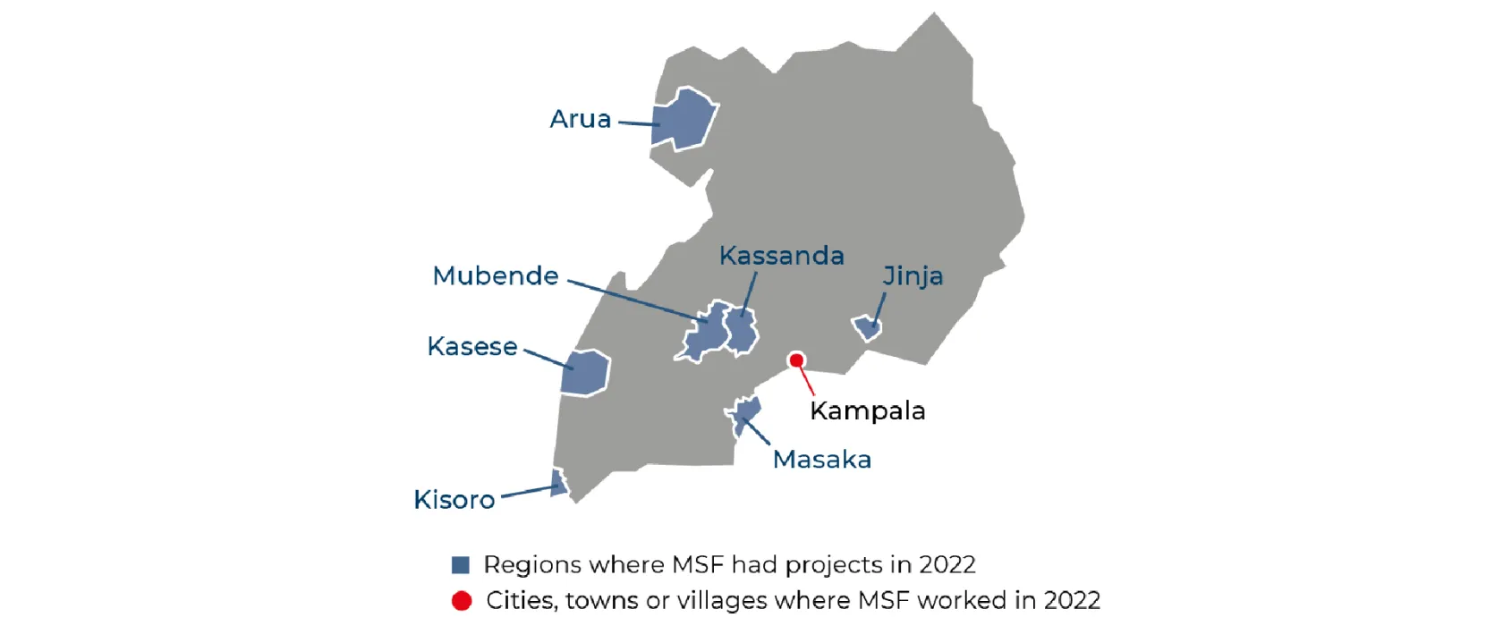 HIV testing in Katwe