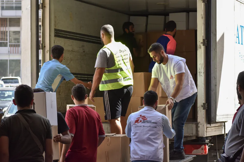 Food distribution