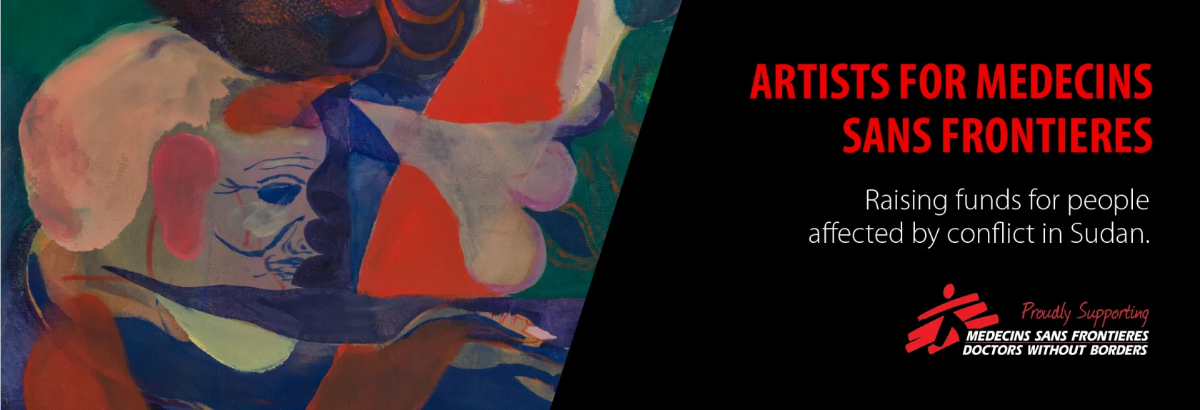 Artists for MSF