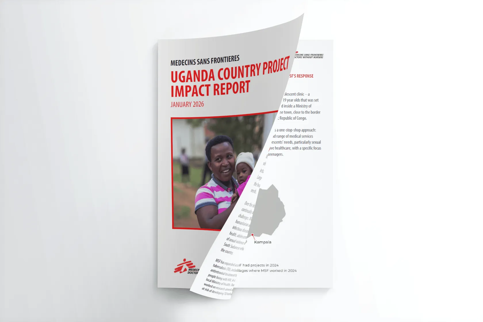 2025 Uganda Impact Report