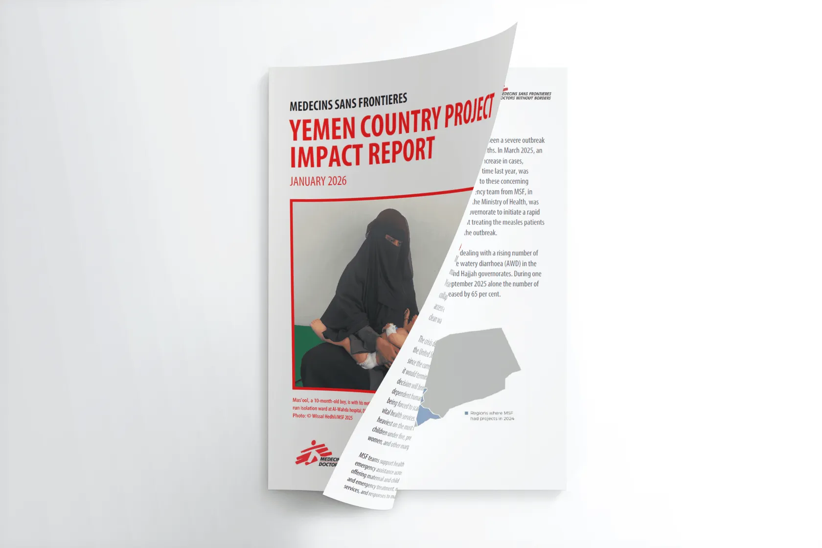 2025 Yemen Impact Report