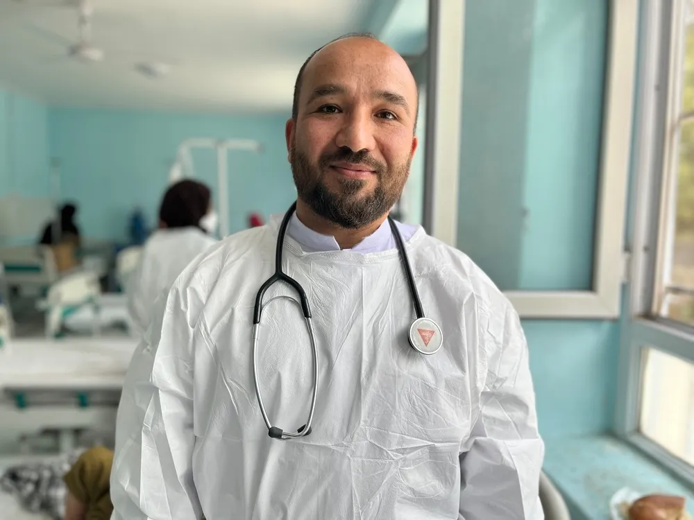 Dr Mohammad Qaher Poya