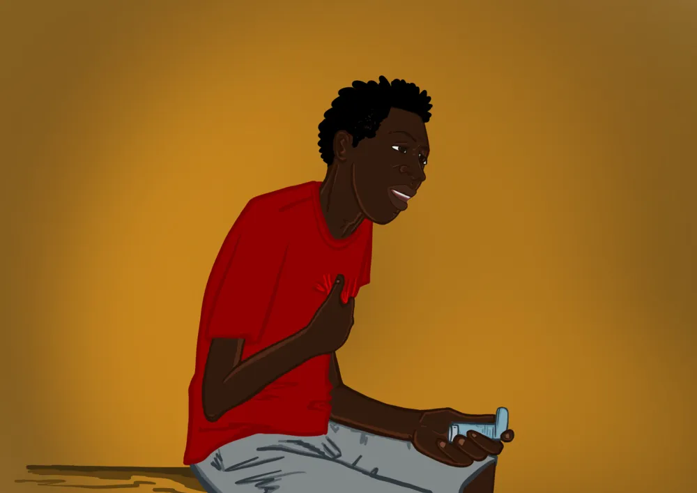 A fictional portrait of Ronaldo