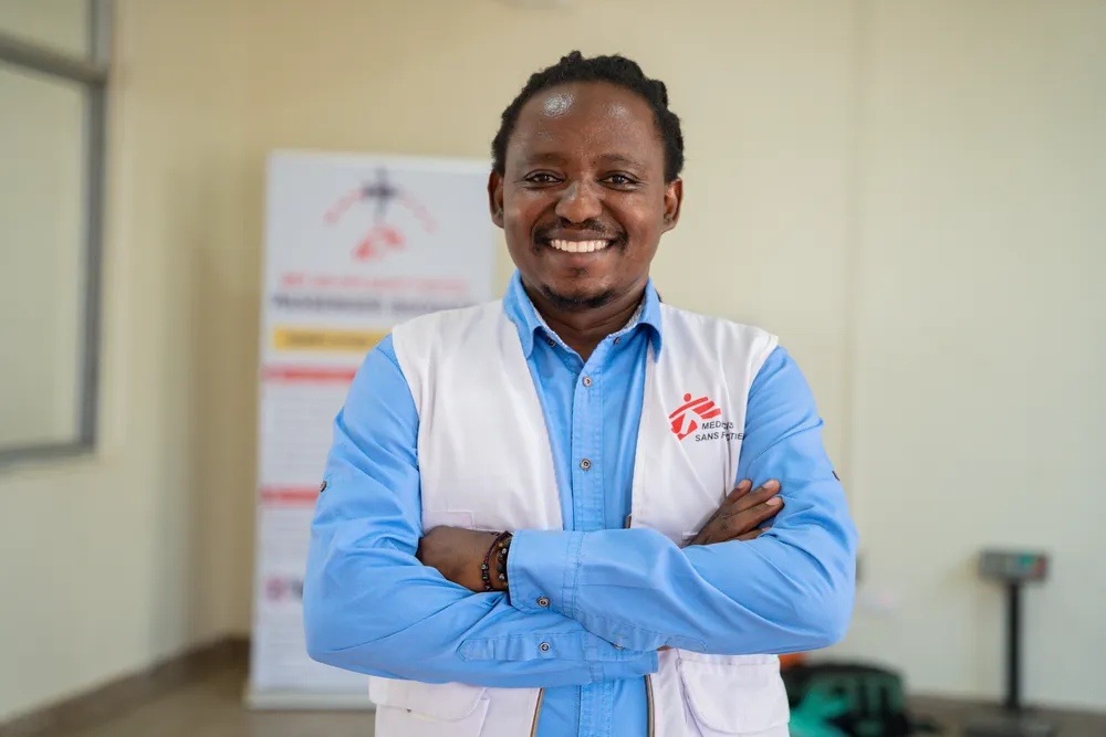 Dr David Kahindi
