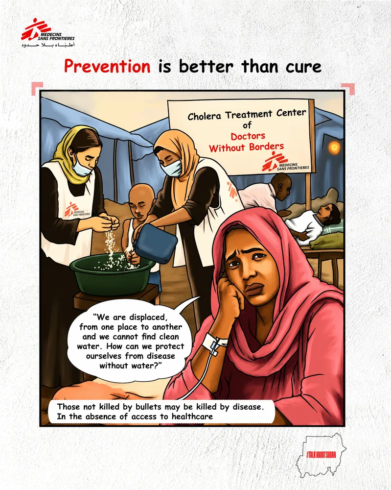 Prevention is better than cure