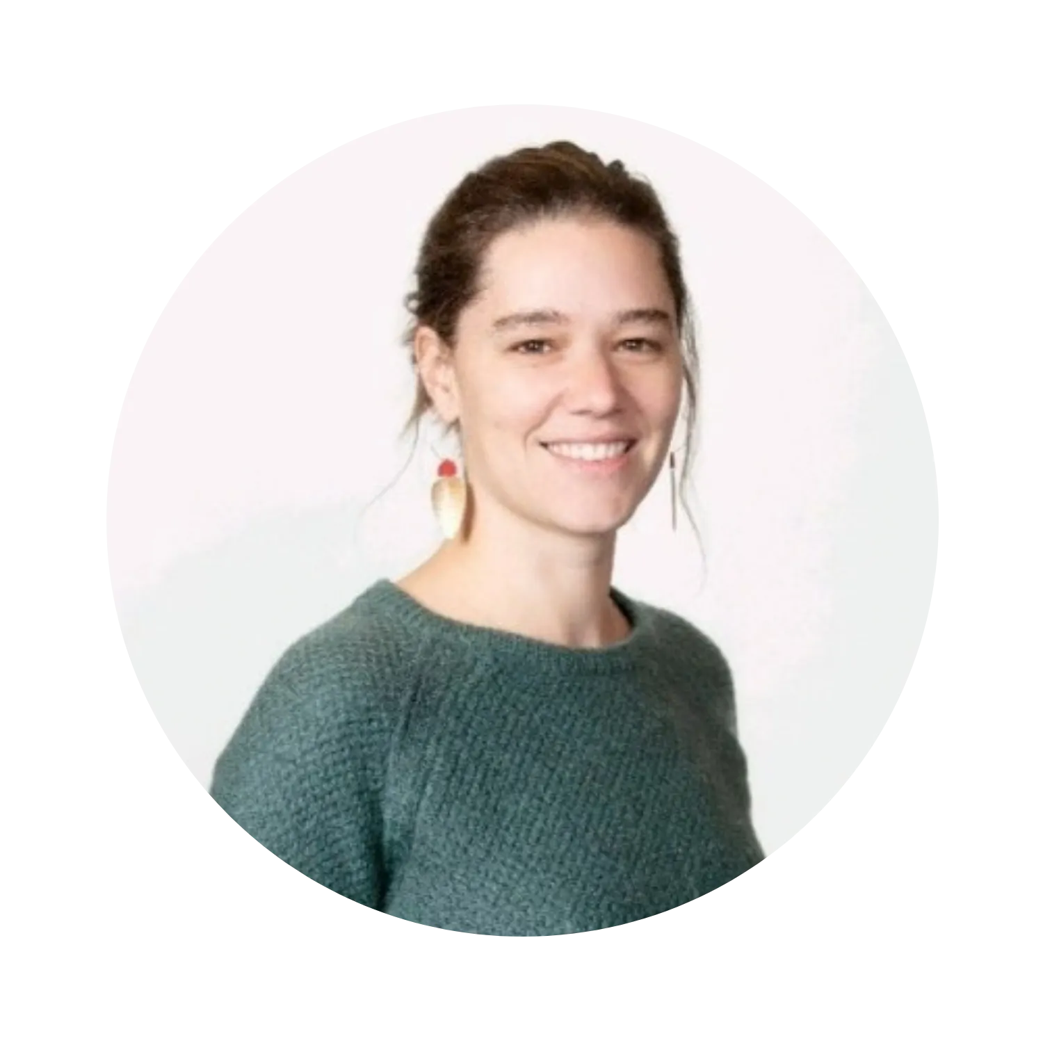 Justine De Rouck