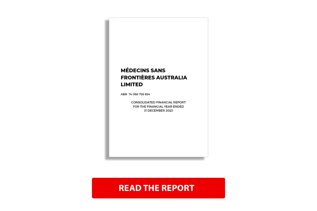 Financial Report 2023