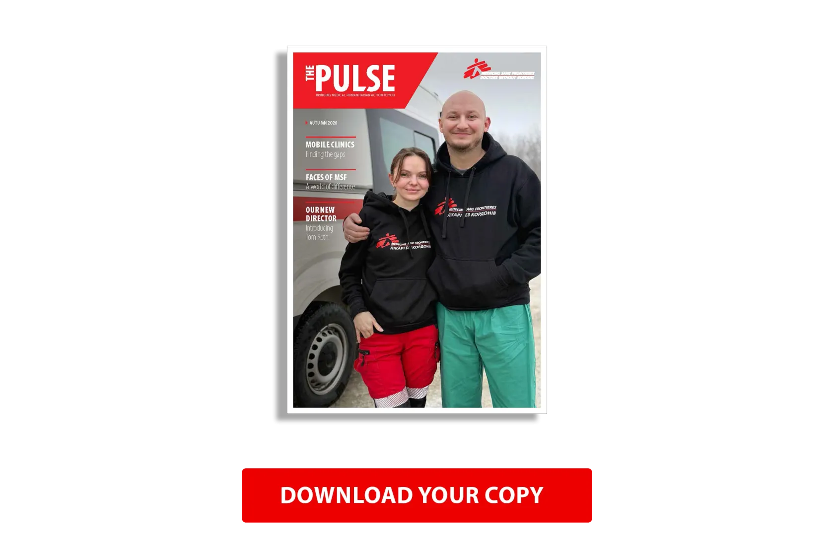 Pulse Autumn 2026 cover