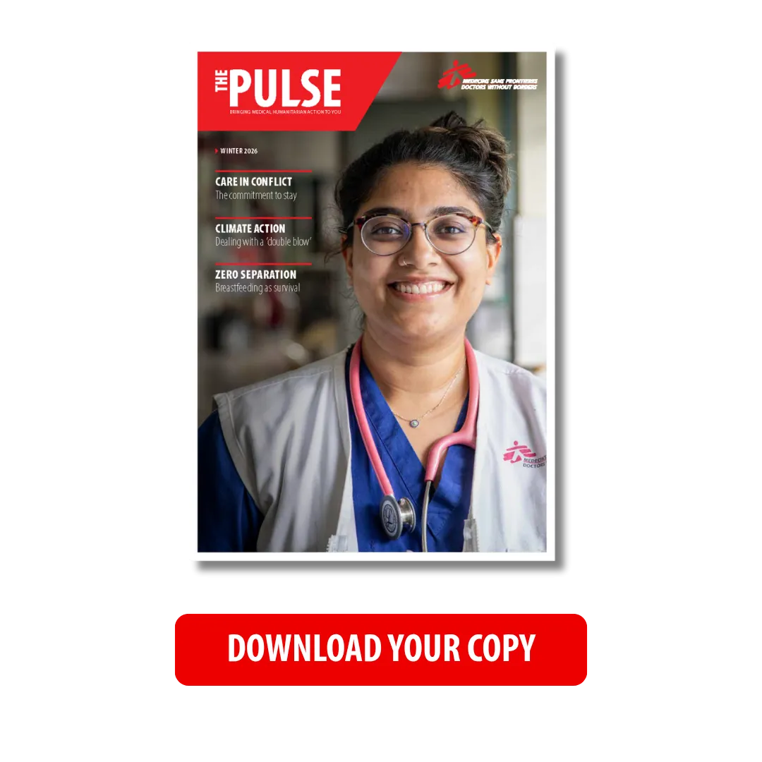 Pulse Winter 2026 cover