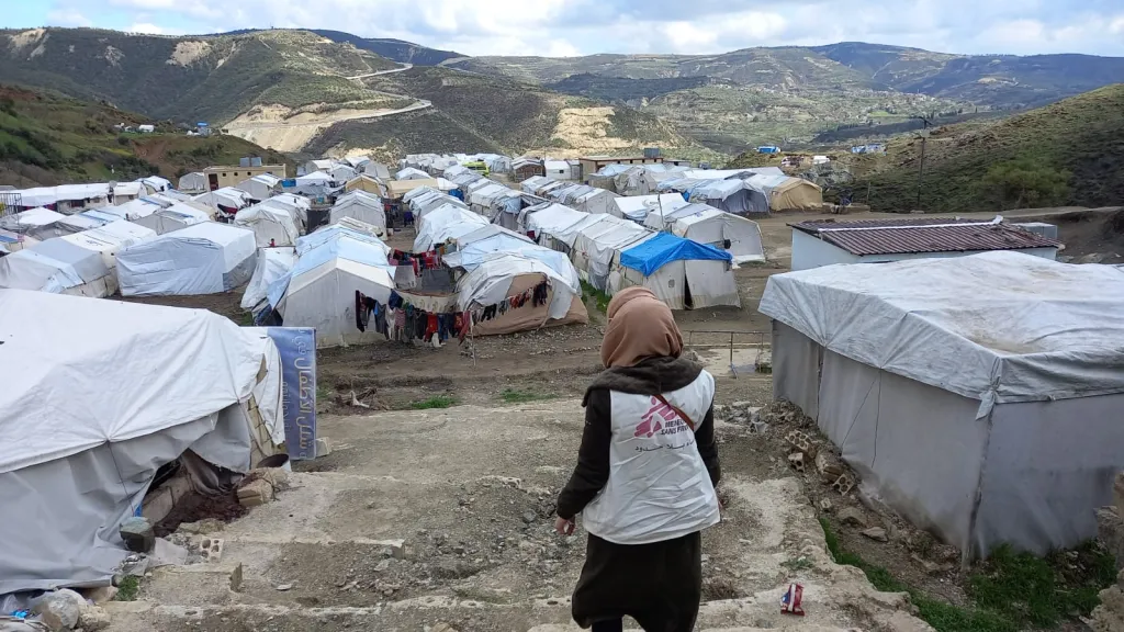Syria: Cholera reappears after 15 years