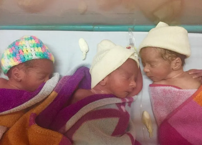 Amy Le Compte, midwife in Peshawar