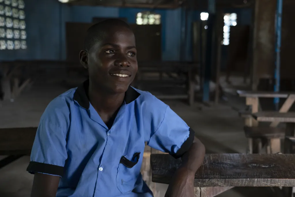 Living and learning with epilepsy in Liberia: Peter’s story