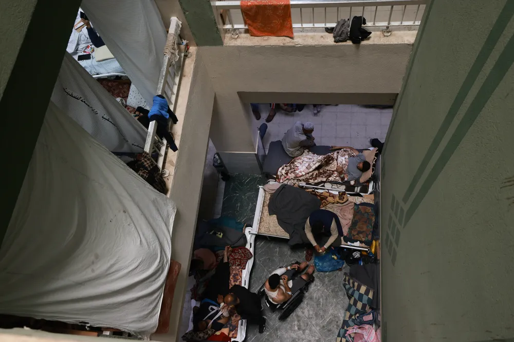 Al Aqsa hospital