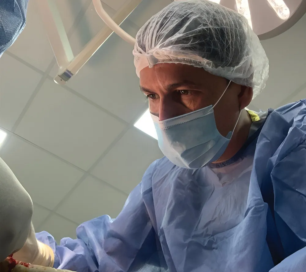 Dr Aldo Rodriguez